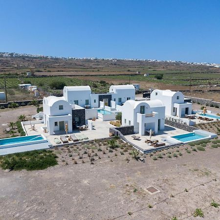Oia Kissiri - Private Pool Villas エクステリア 写真