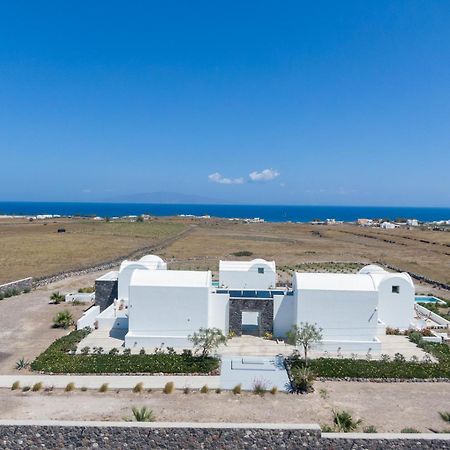 Oia Kissiri - Private Pool Villas エクステリア 写真