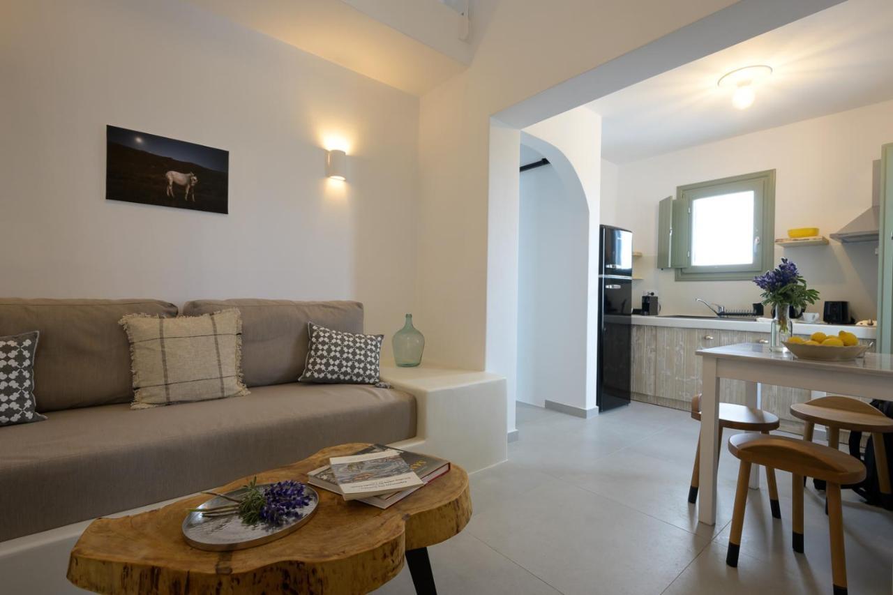 Oia Kissiri - Private Pool Villas エクステリア 写真