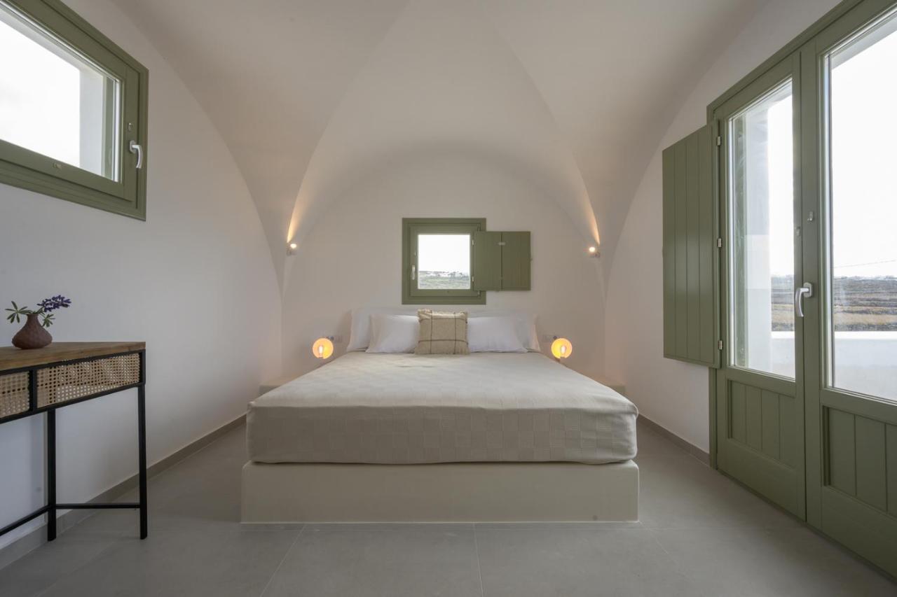 Oia Kissiri - Private Pool Villas エクステリア 写真