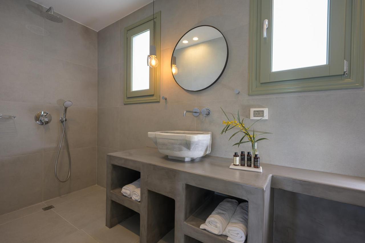 Oia Kissiri - Private Pool Villas エクステリア 写真
