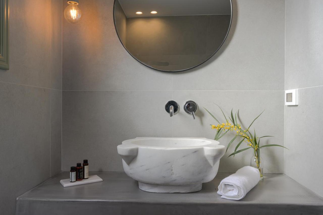 Oia Kissiri - Private Pool Villas エクステリア 写真