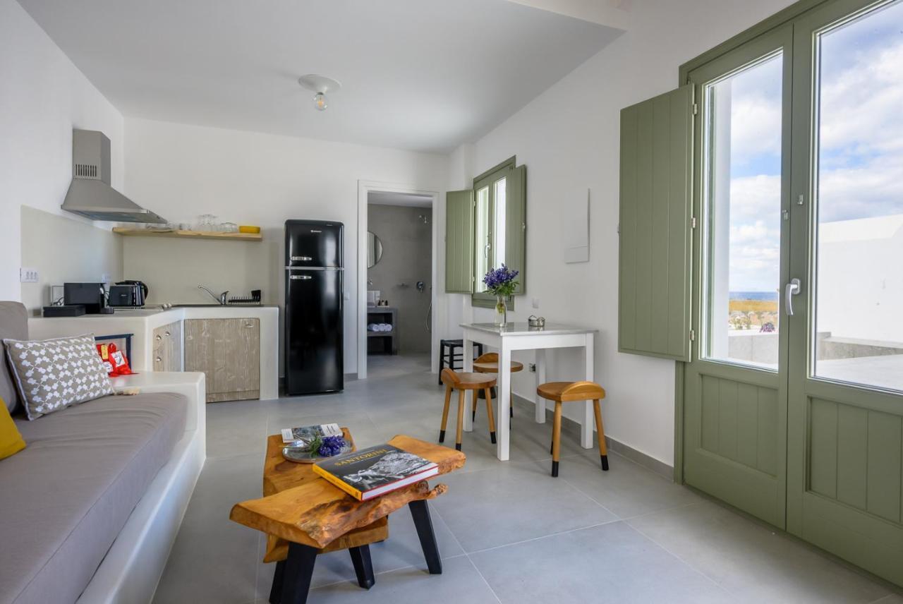 Oia Kissiri - Private Pool Villas エクステリア 写真