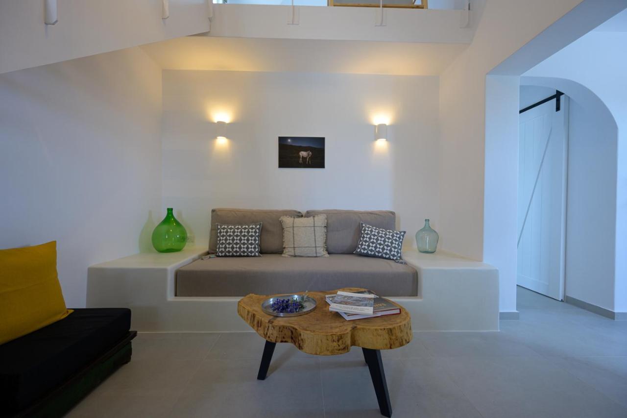 Oia Kissiri - Private Pool Villas エクステリア 写真