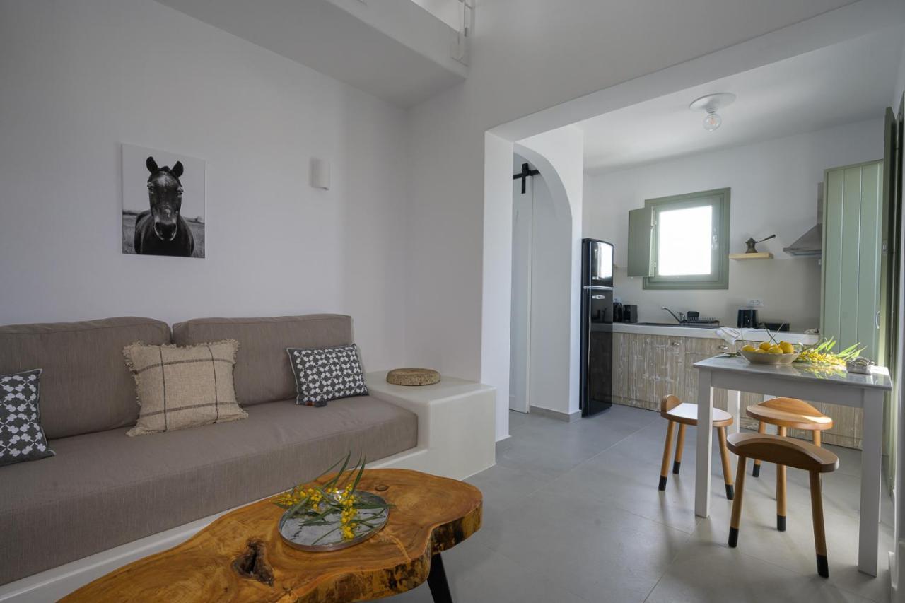 Oia Kissiri - Private Pool Villas エクステリア 写真