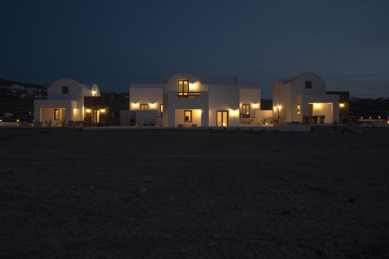 Oia Kissiri - Private Pool Villas エクステリア 写真
