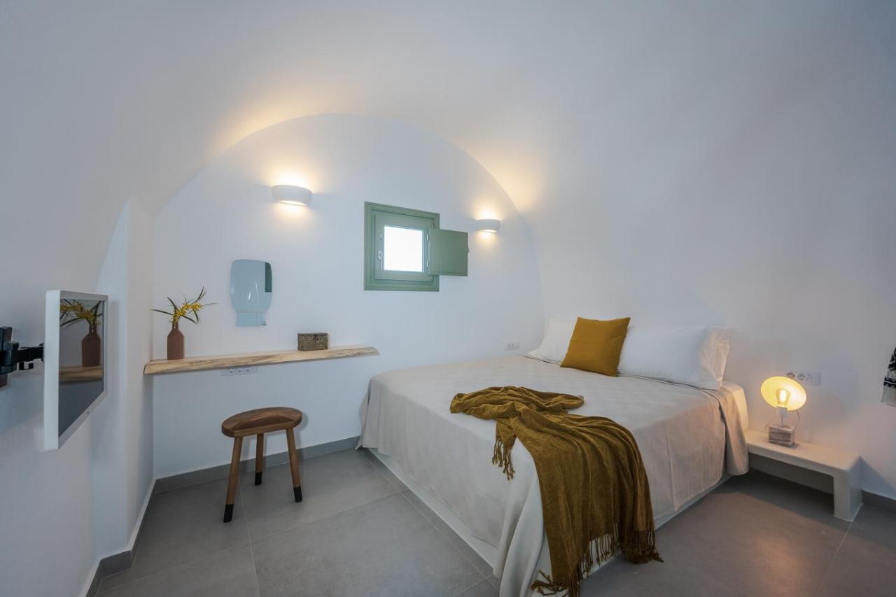 Oia Kissiri - Private Pool Villas エクステリア 写真