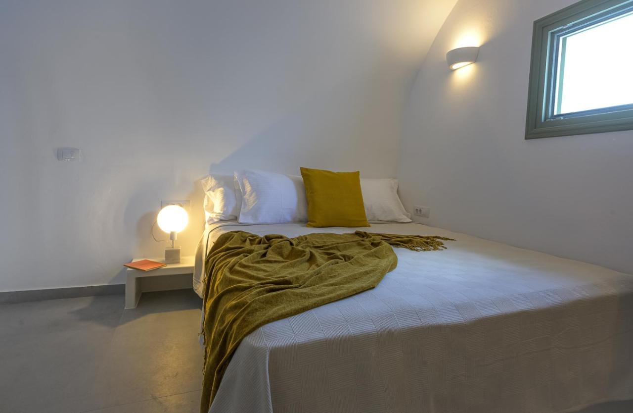 Oia Kissiri - Private Pool Villas エクステリア 写真