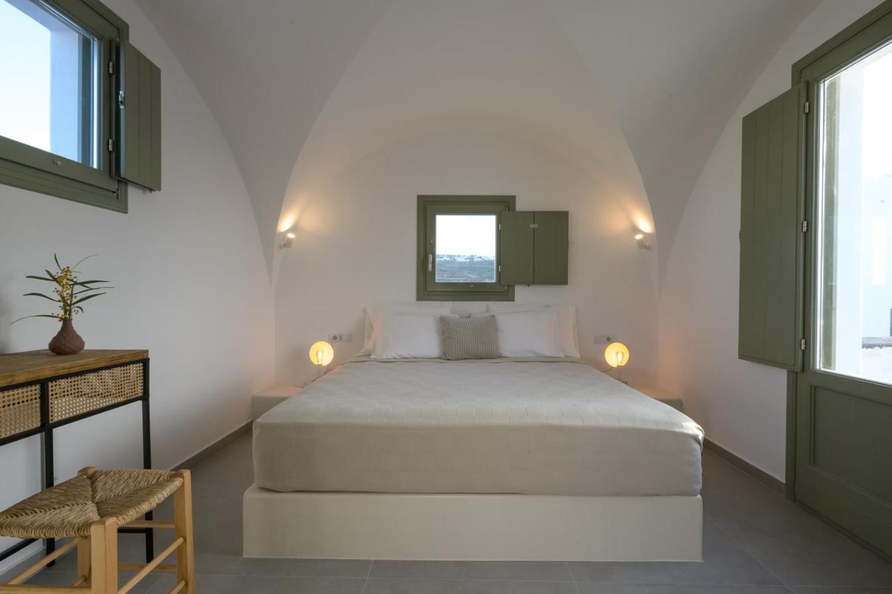 Oia Kissiri - Private Pool Villas エクステリア 写真