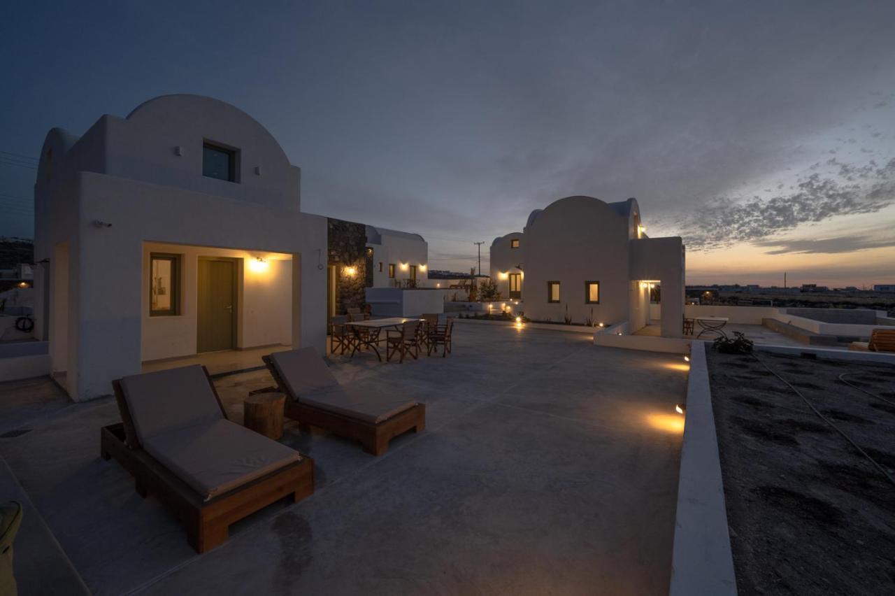 Oia Kissiri - Private Pool Villas エクステリア 写真