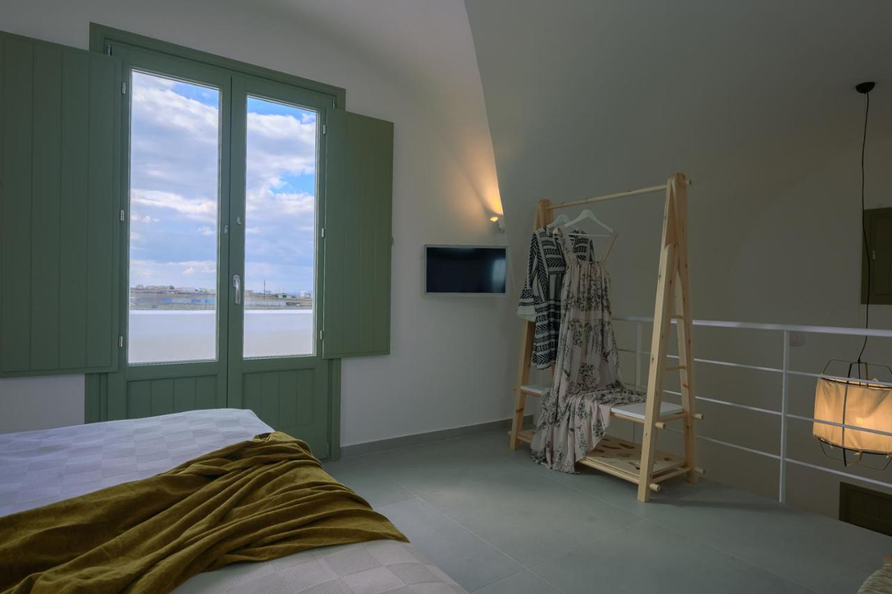 Oia Kissiri - Private Pool Villas エクステリア 写真