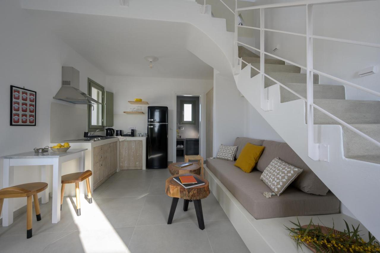 Oia Kissiri - Private Pool Villas エクステリア 写真