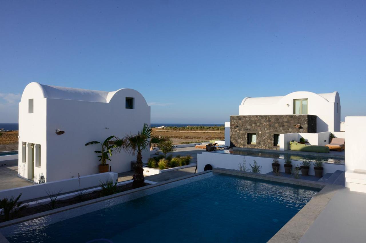 Oia Kissiri - Private Pool Villas エクステリア 写真