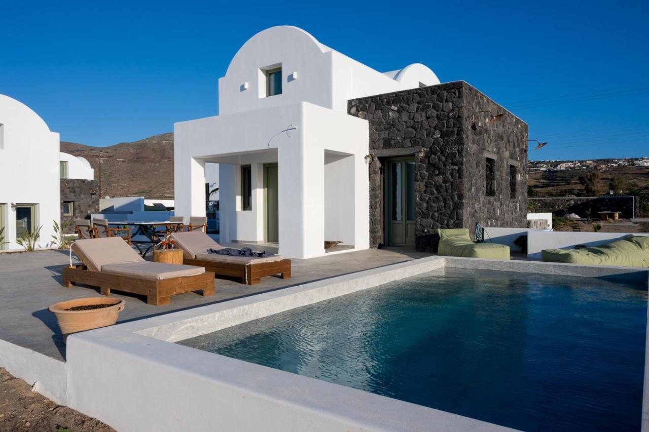 Oia Kissiri - Private Pool Villas エクステリア 写真