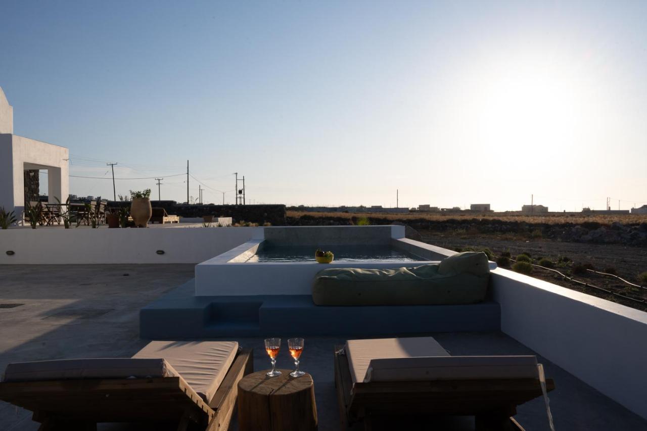 Oia Kissiri - Private Pool Villas エクステリア 写真