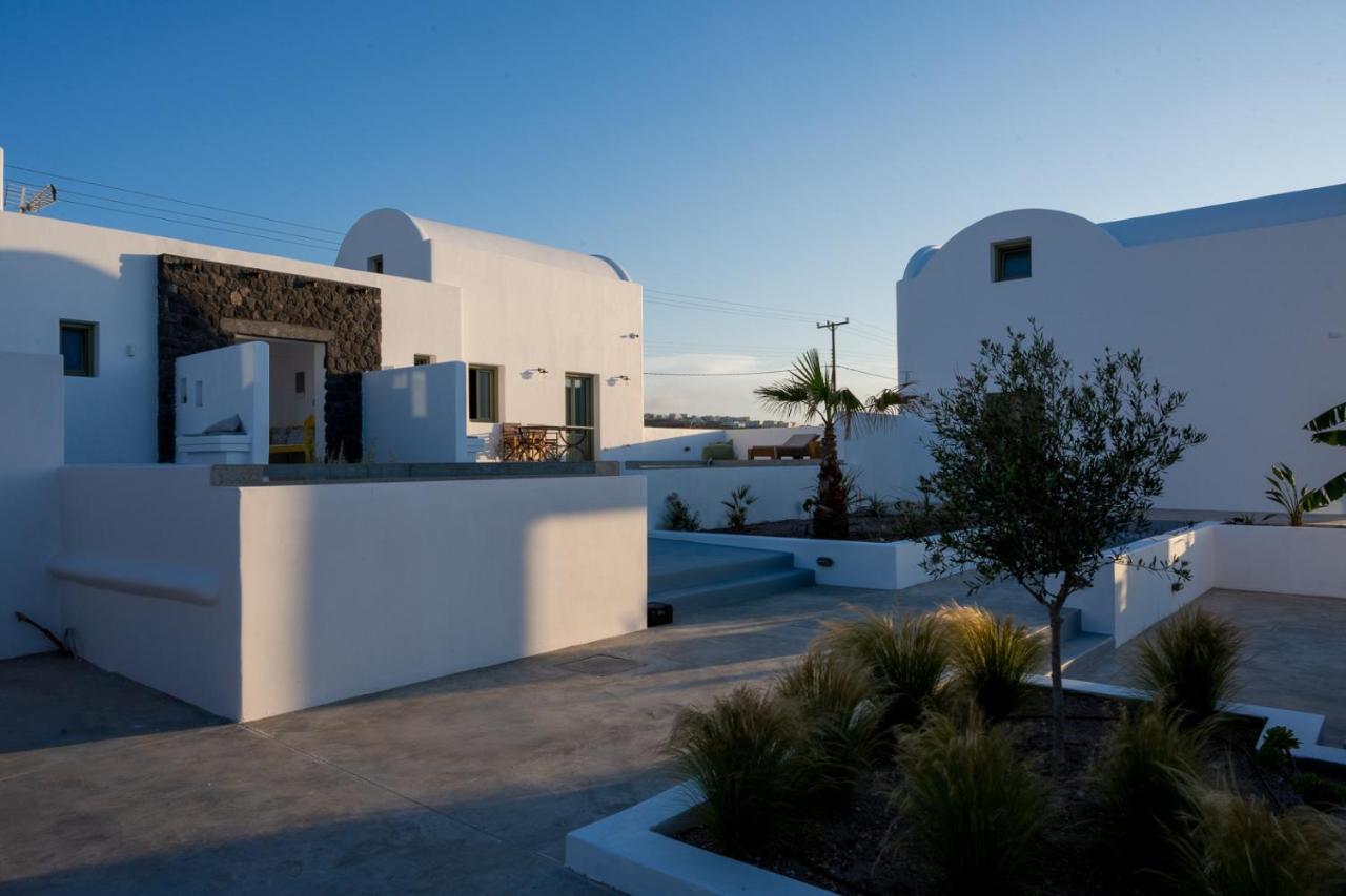 Oia Kissiri - Private Pool Villas エクステリア 写真