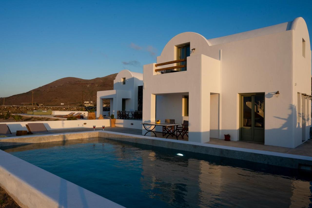 Oia Kissiri - Private Pool Villas エクステリア 写真