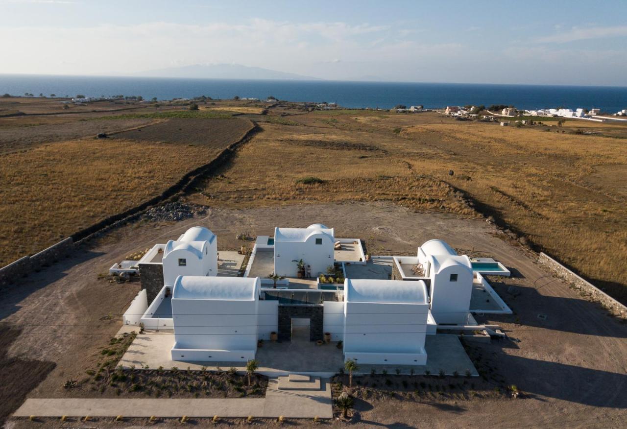 Oia Kissiri - Private Pool Villas エクステリア 写真