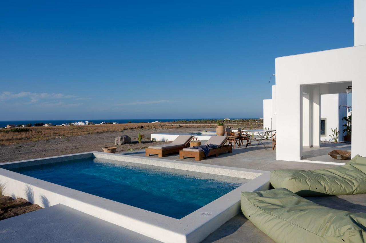 Oia Kissiri - Private Pool Villas エクステリア 写真