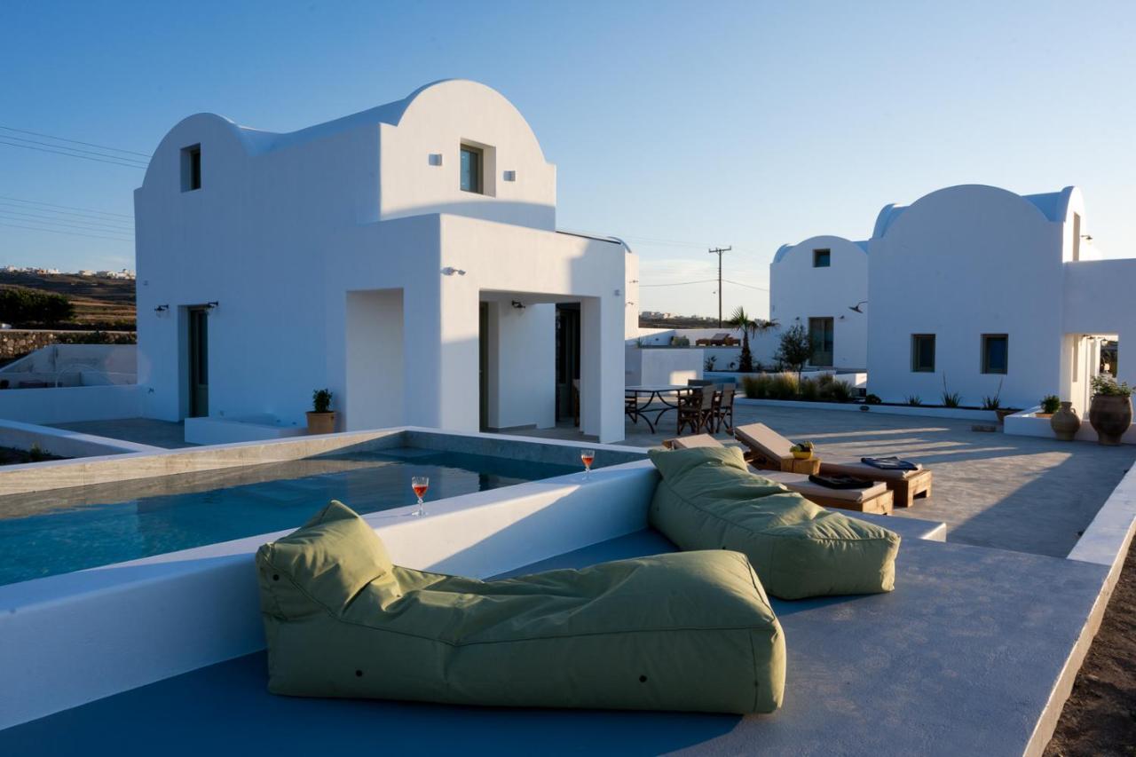 Oia Kissiri - Private Pool Villas エクステリア 写真