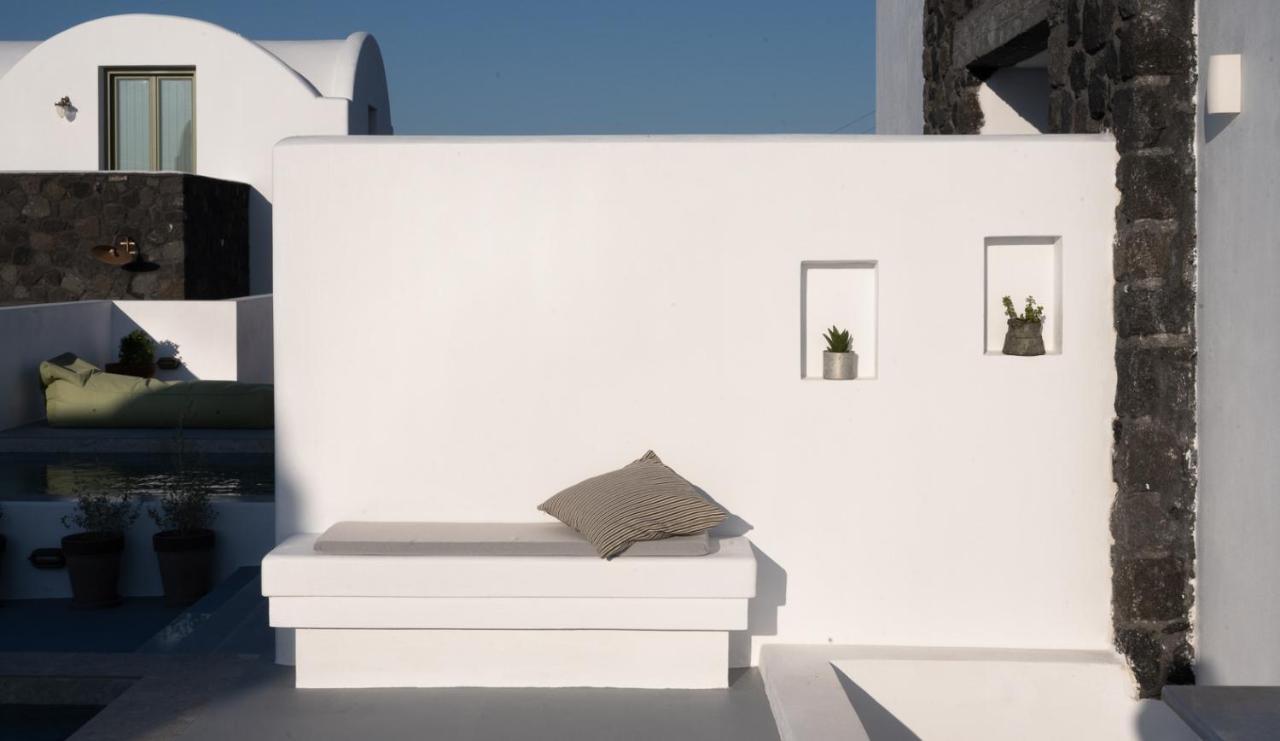 Oia Kissiri - Private Pool Villas エクステリア 写真