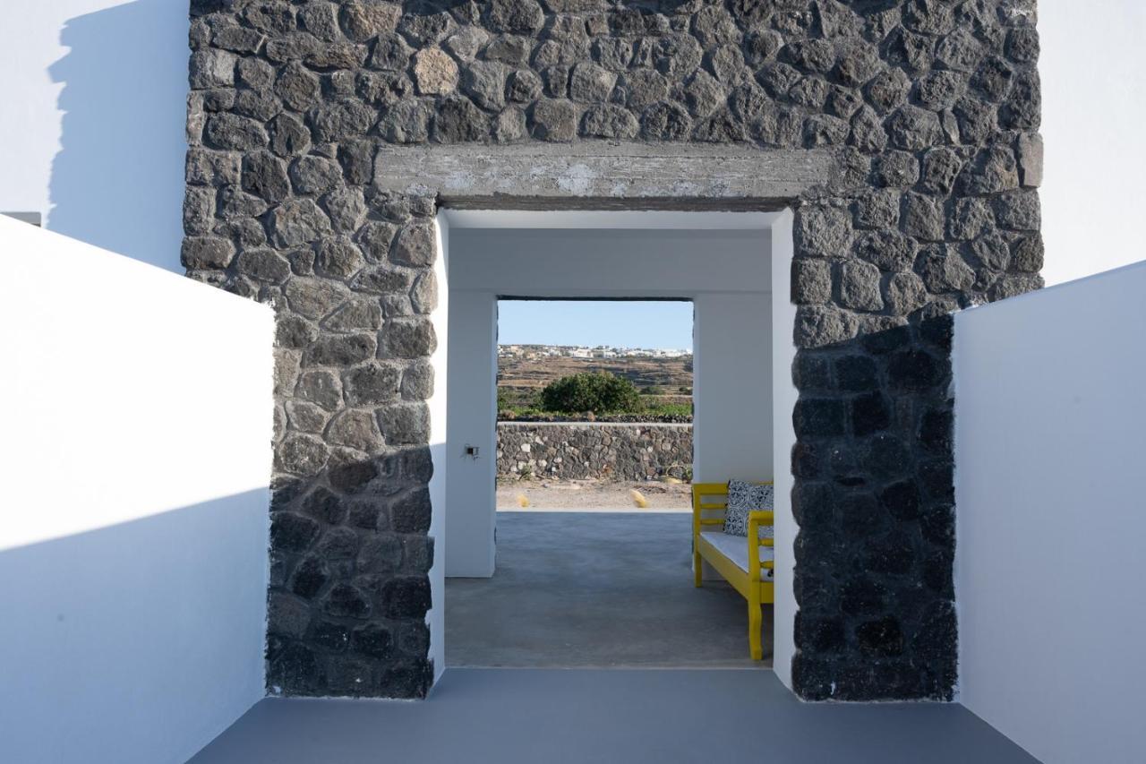 Oia Kissiri - Private Pool Villas エクステリア 写真