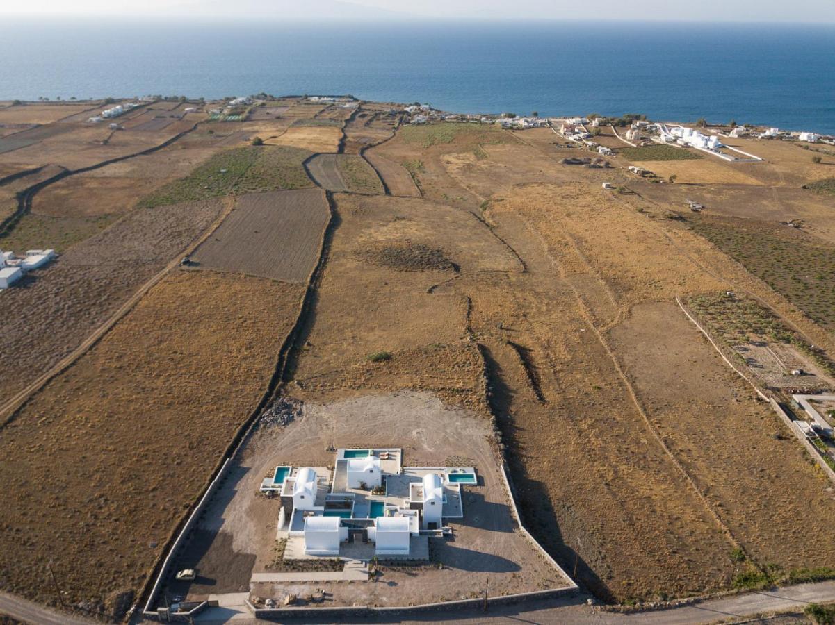 Oia Kissiri - Private Pool Villas エクステリア 写真